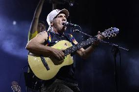 Manu Chao In Concert - Bagheria