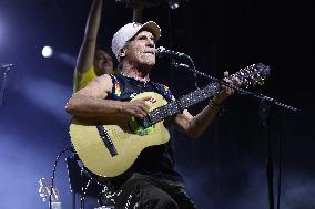 Manu Chao In Concert - Bagheria