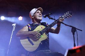 Manu Chao In Concert - Bagheria