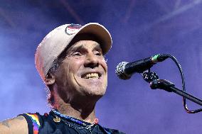 Manu Chao In Concert - Bagheria