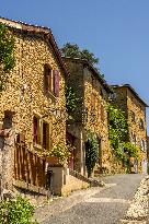 Illustration - Beaujolais