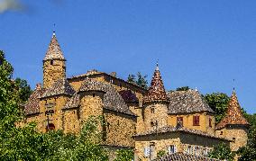 Illustration - Beaujolais