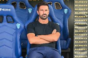 CALCIO - Serie B - Empoli FC vs Padova Calcio