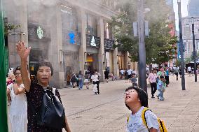 Spray Cooling Device in Shanghai