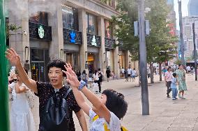 Spray Cooling Device in Shanghai