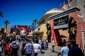 Universal Studios Hollywood - LA