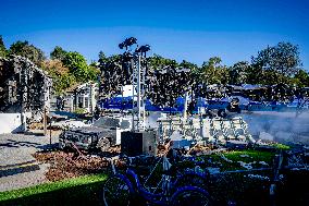 Universal Studios Hollywood - LA