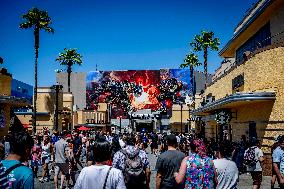 Universal Studios Hollywood - LA