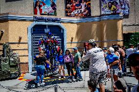 Universal Studios Hollywood - LA