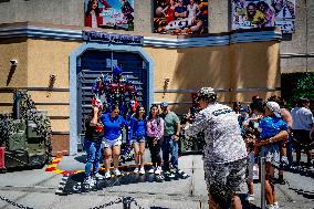 Universal Studios Hollywood - LA