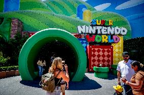 Universal Studios Hollywood - LA