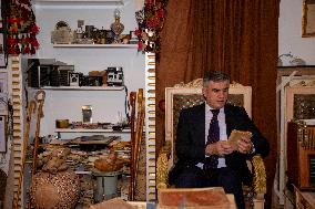 Home Museum Of Zaid Mohammad Fares - Bardarash