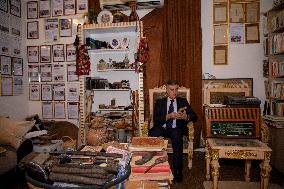 Home Museum Of Zaid Mohammad Fares - Bardarash