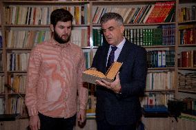 Home Museum Of Zaid Mohammad Fares - Bardarash