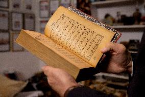 Home Museum Of Zaid Mohammad Fares - Bardarash