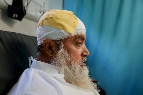 West Bank Settler Violence Increases - Hebron