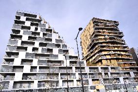 Illustration - Immobilier