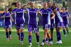 CALCIO - Serie A Femminile - Serie A Women's Cup - ACF Fiorentina vs FC Como Women