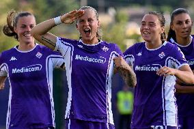 CALCIO - Serie A Femminile - Serie A Women's Cup - ACF Fiorentina vs FC Como Women
