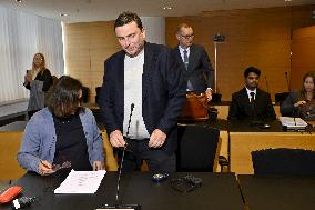 Eagle S:n kapteenia ja perämiehiä syytetään joulupäivän kaapelirikoista Suomenlahdella - oikeudenkäynti alkaa