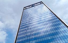 World First Super-scale Zero-carbon Building in Qingdao