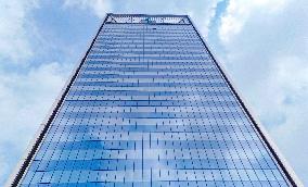 World First Super-scale Zero-carbon Building in Qingdao