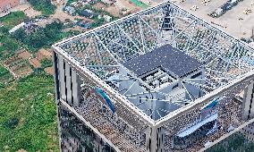 World First Super-scale Zero-carbon Building in Qingdao