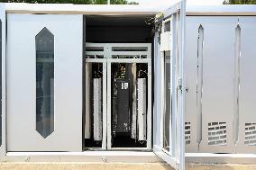 World First Super-scale Zero-carbon Building in Qingdao