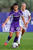 CALCIO - Serie A Femminile - Serie A Women's Cup - ACF Fiorentina vs FC Como Women