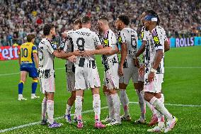 CALCIO - Serie A - Juventus FC vs Parma Calcio