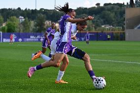 CALCIO - Serie A Femminile - Serie A Women's Cup - ACF Fiorentina vs FC Como Women