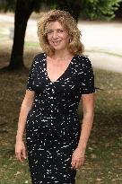 Angouleme Film Festival - Jury Photocall