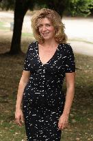 Angouleme Film Festival - Jury Photocall