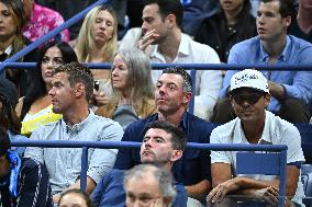 2025 US Open Tennis - Stands - Day 1