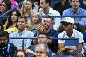 2025 US Open Tennis - Stands - Day 1