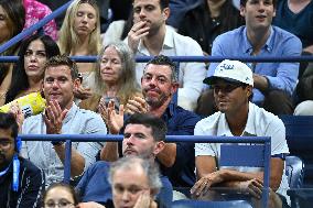 2025 US Open Tennis - Stands - Day 1