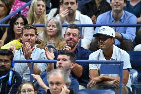 2025 US Open Tennis - Stands - Day 1