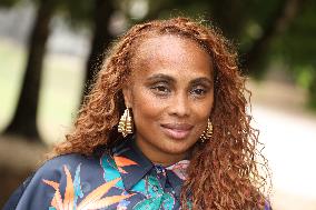 Angouleme Film Festival - Jury Photocall