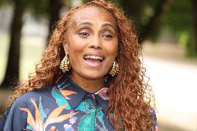 Angouleme Film Festival - Jury Photocall