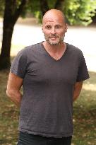 Angouleme Film Festival - Jury Photocall