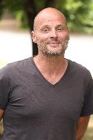 Angouleme Film Festival - Jury Photocall