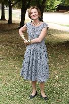 Angouleme Film Festival - Jury Photocall