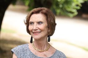 Angouleme Film Festival - Jury Photocall