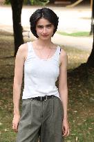 Angouleme Film Festival - Jury Photocall