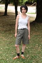 Angouleme Film Festival - Jury Photocall