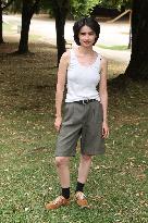 Angouleme Film Festival - Jury Photocall