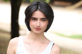 Angouleme Film Festival - Jury Photocall