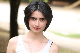 Angouleme Film Festival - Jury Photocall