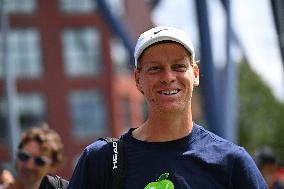 2025 US Open Tennis - Day 1