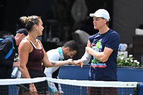 2025 US Open Tennis - Day 1